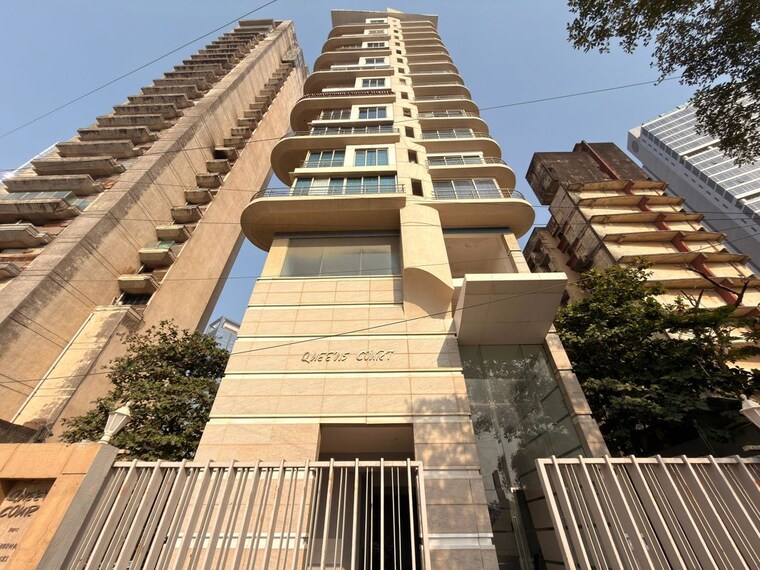 Exterior View, queens-court-worli 3.5 Bedroom 3180 Sq.Ft. Apartment In Worli Mumbai 9808511