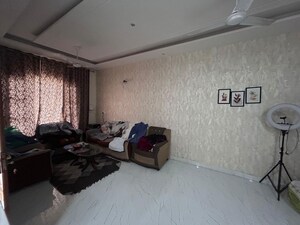 Living Room in 2 BHK Apartment at Kharar Mohali Road – for Rent