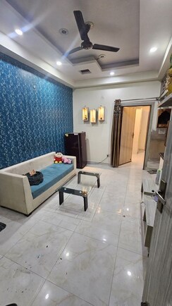 1 BHK Apartment For Rent in Chandra Vatika Complex