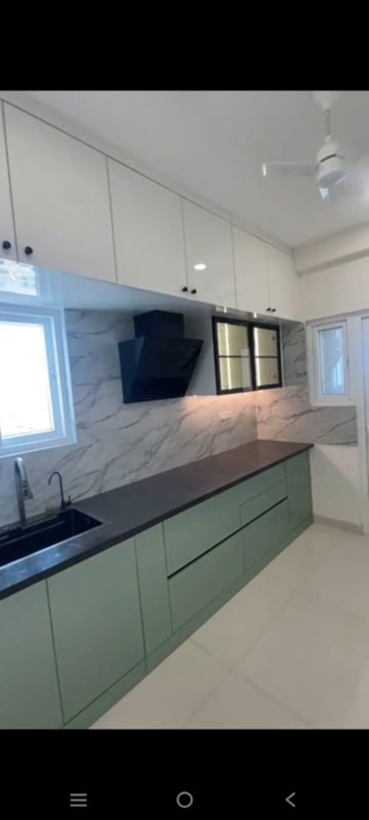 Kitchen, honer-aquantis 3 Bedroom 1965 Sq.Ft. Apartment In Gopanpally Hyderabad 9808521