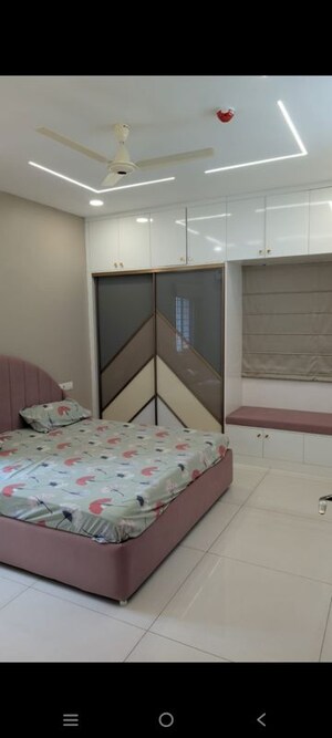 Kitchen in 3 BHK Apartment at Honer Aquantis, Gopanpally – for Rent