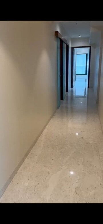 Corridor in 3 BHK Apartment at Sagar Resham CHS, Bandra West – for Rent