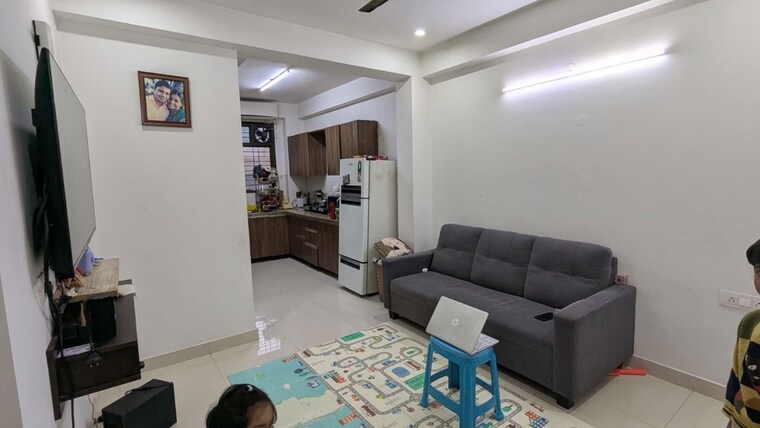 Master Bedroom, sector 45 1 Bedroom 746 Sq.Ft. Builder Floor In Sector 45 Gurgaon 9808524