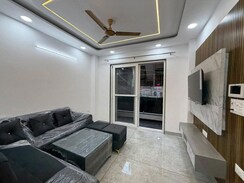 2 BHK Apartment For Rent in Saket