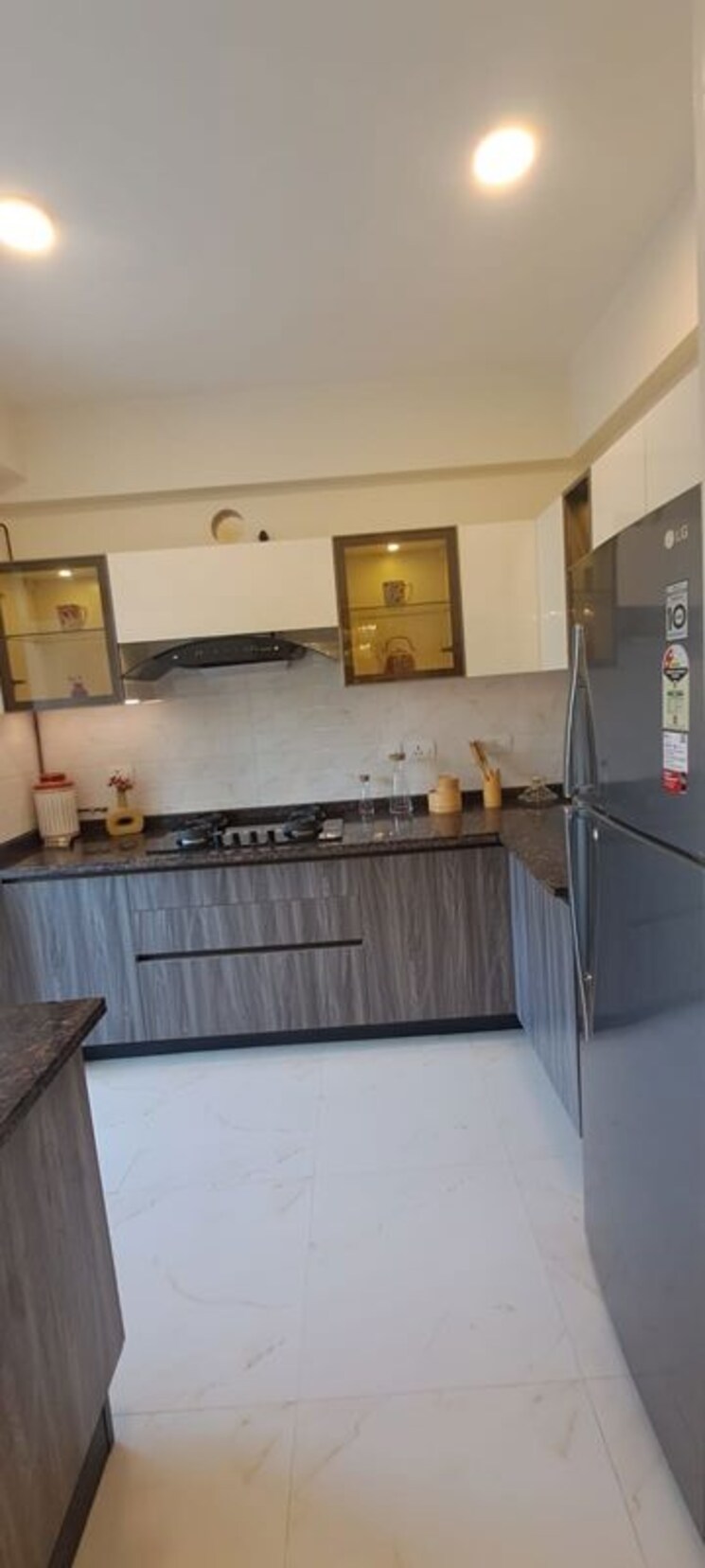 Kitchen, bestech-park-view-altura 4 Bedroom 2150 Sq.Ft. Apartment In Sector 79 Gurgaon 9808459