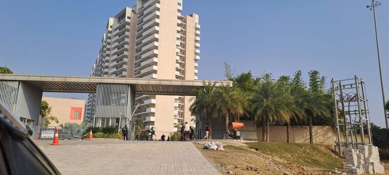 Exterior View, bestech-park-view-altura 4 Bedroom 2150 Sq.Ft. Apartment In Sector 79 Gurgaon 9808459