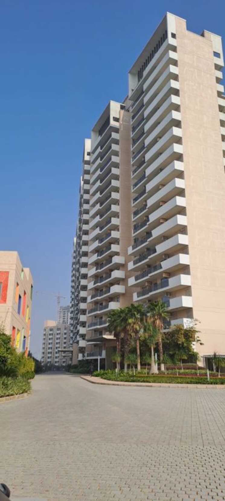 Exterior View, bestech-park-view-altura 4 Bedroom 2150 Sq.Ft. Apartment In Sector 79 Gurgaon 9808459