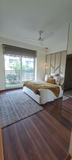 4 BHK + Servant Room Apartment For Rent in Bestech Park View Altura