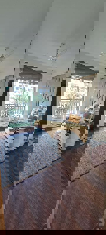 4 BHK + Servant Room Apartment For Rent in Bestech Park View Altura