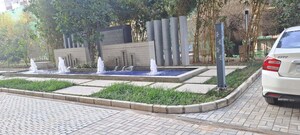 Balcony in 4 BHK Apartment at Bestech Park View Altura, Sector 79 – for Rent