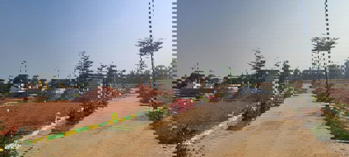 Plot For Sale in Hoskote