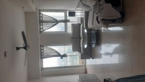 Kitchen in 3 BHK Apartment at L&T Crescent Bay T2, Parel – for Sale