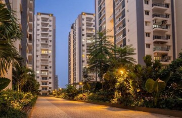 3 BHK Apartment For Rent in EIPL Corner Stone, Gandipet