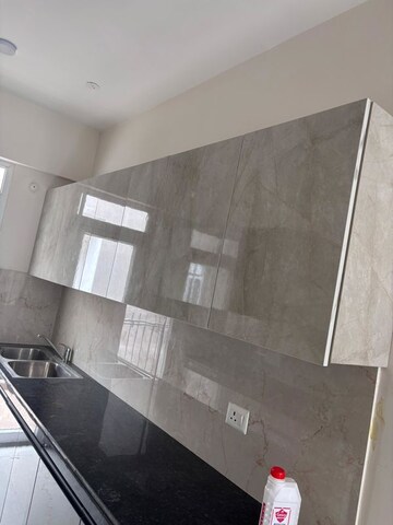 Kitchen in 3.5 BHK Builder Floor at Smart World Gems, Sector 89 – for Sale