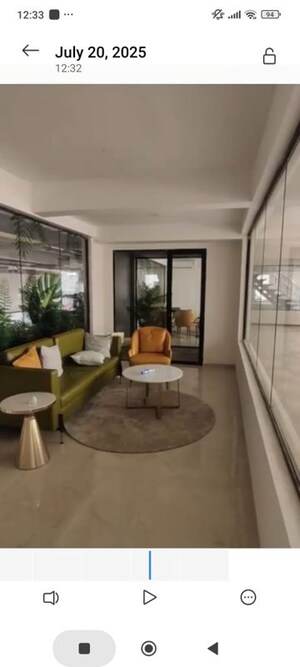 Gym in 3.5 BHK Builder Floor at Smart World Gems, Sector 89 – for Sale