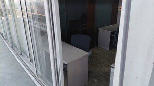 Bathroom in  Office Space at Indira Nagar – for Rent