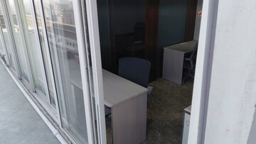 Bathroom in  Office Space at Indira Nagar – for Rent