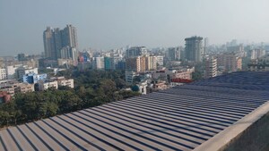  Office Space – Exterior View View at Indira Nagar - for Rent