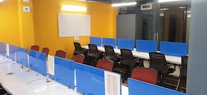 Team Area in  Office Space at Sector 7 Dwarka – for Rent