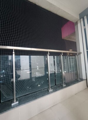 Balcony in 2 BHK Apartment at Rustomjee Elanza, Malad West – for Sale