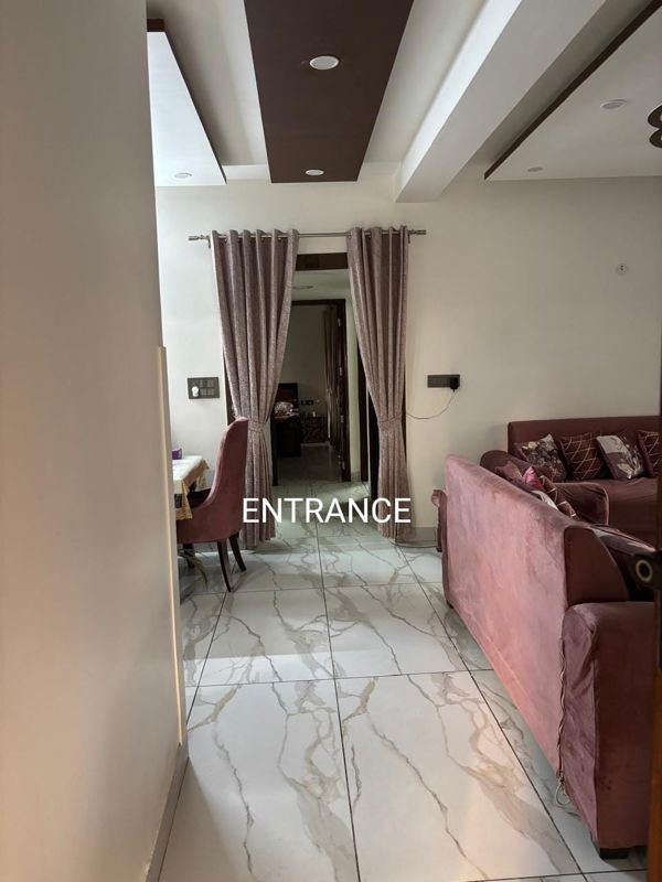 3 BHK + Pooja Room,Study Room Builder Floor For Rent in Rail Vihar Sector 30