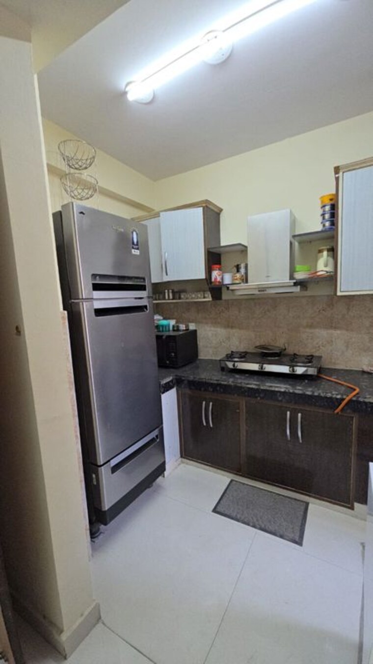 Kitchen, eureka-diya-green-city 2.5 Bedroom 1112 Sq.Ft. Apartment In Raj Nagar Extension Ghaziabad 9808576