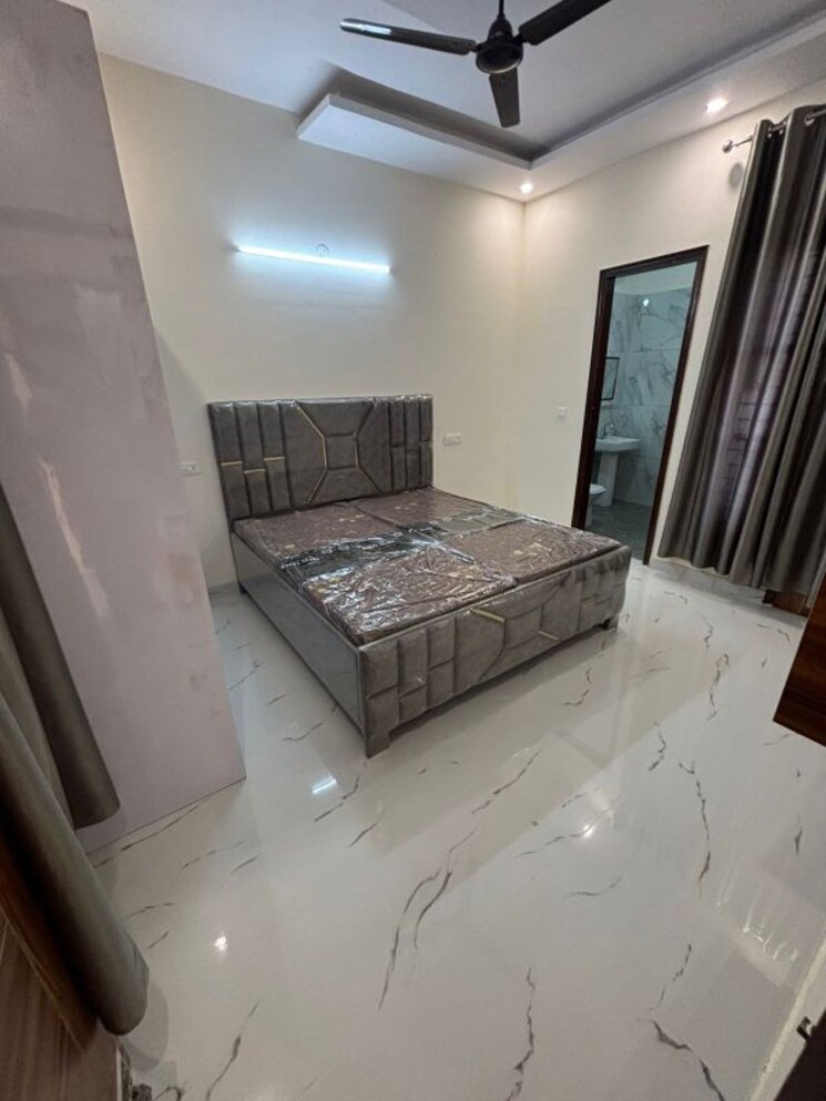Bedroom, kharar mohali road 2 Bedroom 1040 Sq.Ft. Apartment In Kharar Mohali Road Kharar 9808577