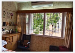 Living Room in 2 BHK Apartment at Prince Court, Colaba – for Rent