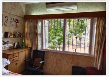 Living Room in 2 BHK Apartment at Prince Court, Colaba – for Rent