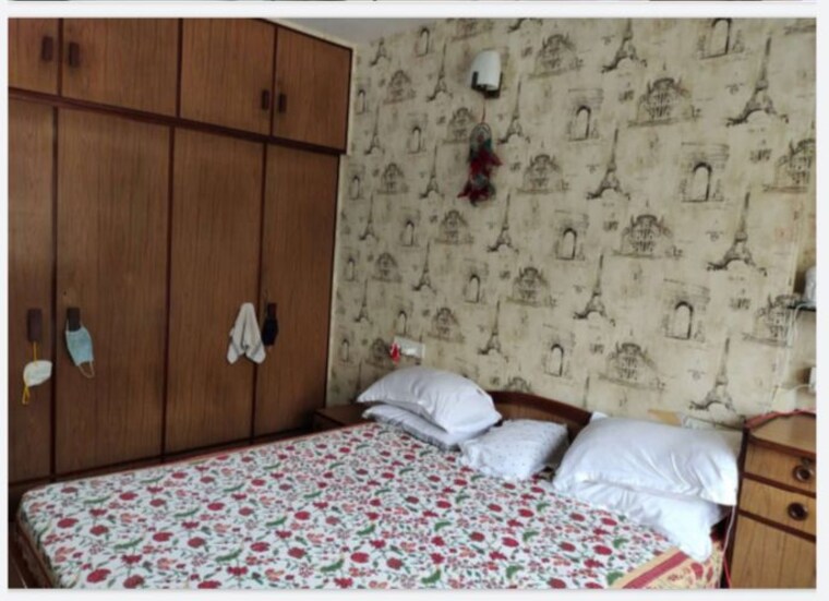 Bedroom, prince-court 2 Bedroom 1200 Sq.Ft. Apartment In Colaba Mumbai 9413625