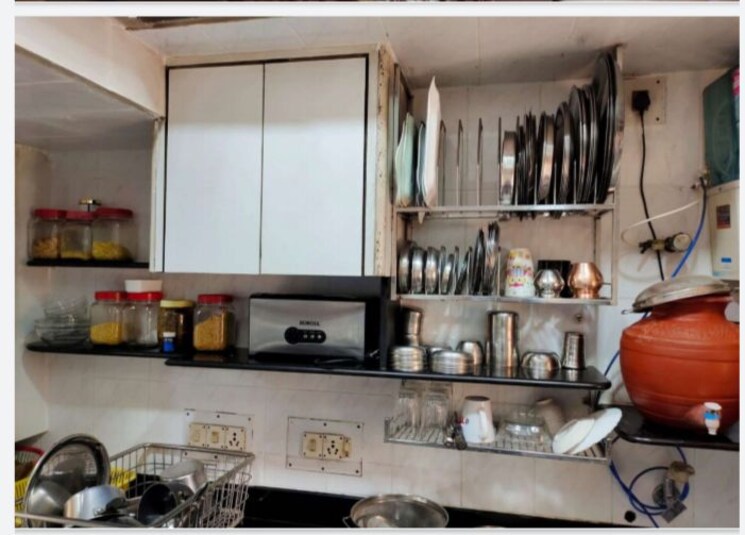 Kitchen, prince-court 2 Bedroom 1200 Sq.Ft. Apartment In Colaba Mumbai 9413625