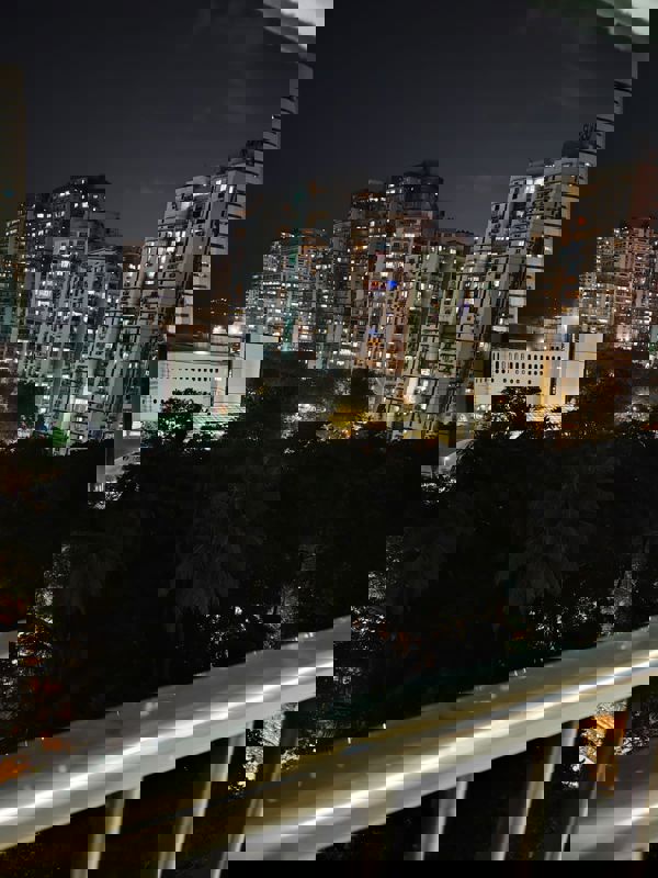 3 BHK + Servant Room 1342 Sq.Ft. Apartment in Venus Apartments Cuffe Parade