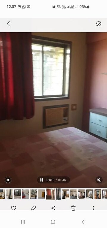 1 BHK Apartment For Rent in Apna Ghar CHS, Malad East