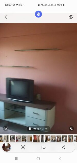 Furnished Amenities in 1 BHK Apartment at Apna Ghar CHS, Malad East – for Rent