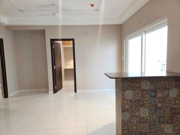 Hall in 2 BHK Apartment at Aparna Zenon, Puppalaguda – for Rent