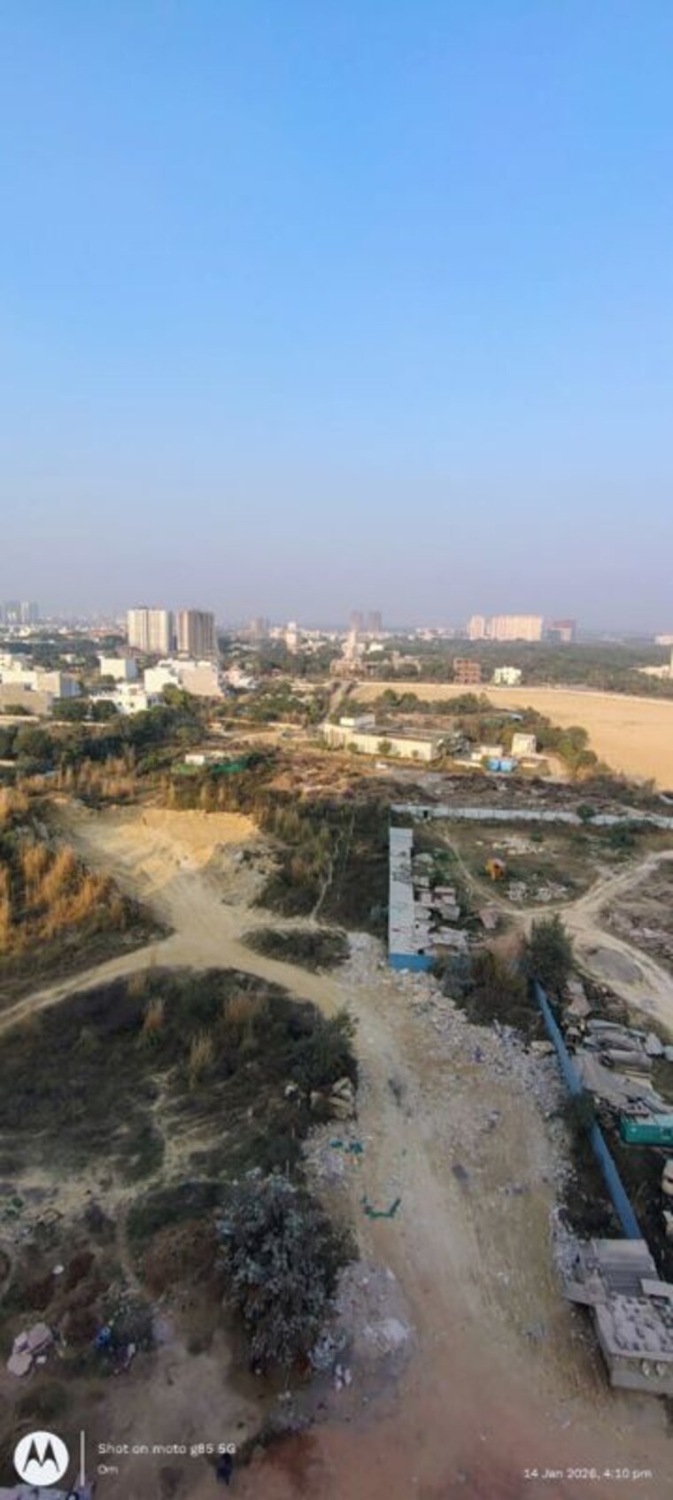 Exterior View, one-oak-natura 2.5 Bedroom 1440 Sq.Ft. Apartment In Sushant Golf City Lucknow 9808604