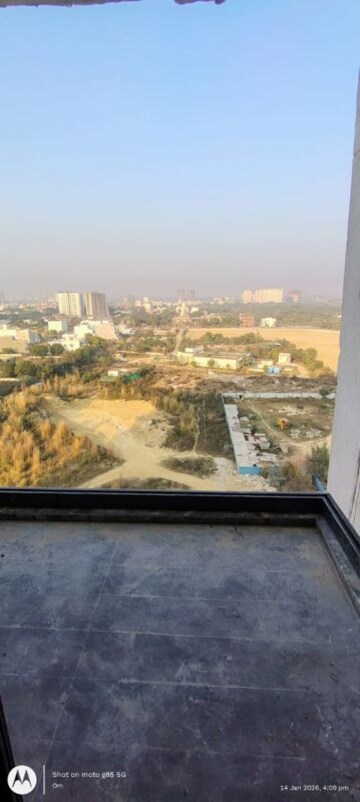 Swimming Pool in 2.5 BHK Apartment at One OAK Natura, Sushant Golf City – for Sale