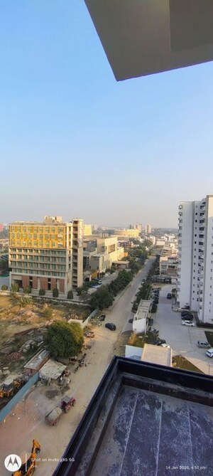 2.5 BHK Apartment – Exterior View View at One OAK Natura, Sushant Golf City - for Sale