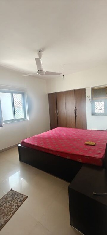 Bedroom in 3 BHK Apartment at Jupiter Apartment Cuffe Parade, Cuffe Parade – for Rent