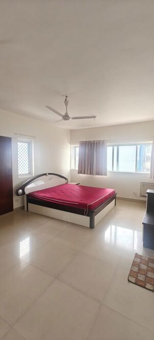 Bedroom in 3 BHK Apartment at Jupiter Apartment Cuffe Parade, Cuffe Parade – for Rent