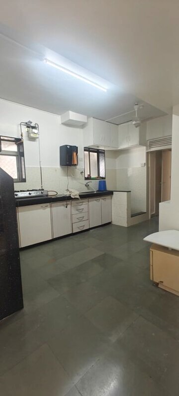 Kitchen in 3 BHK Apartment at Jupiter Apartment Cuffe Parade, Cuffe Parade – for Rent