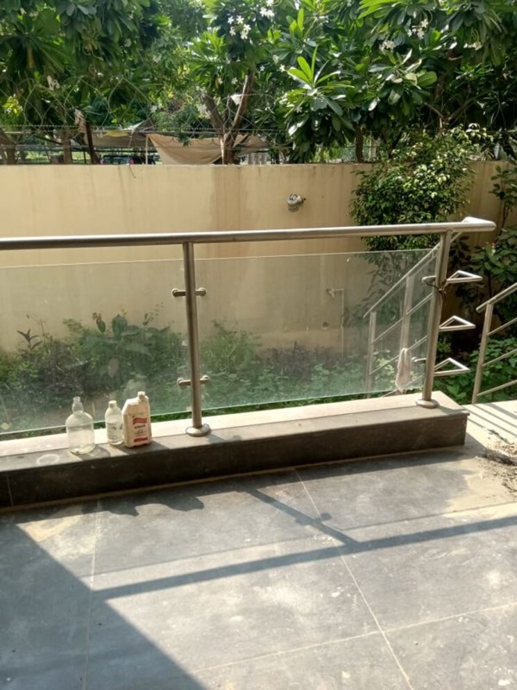 Balcony, ansal-api-esencia 3.5 Bedroom 2000 Sq.Ft. Builder Floor In Sector 67 Gurgaon 9808591