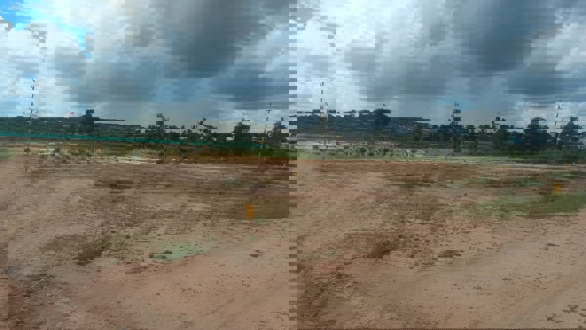 Plot For Sale in Jigani