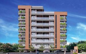 4 BHK Apartment For Rent in Navrangpura