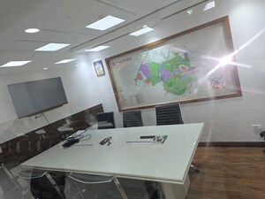 Team Area in  Office Space at Spaze ITech Park, Sispal Vihar – for Rent