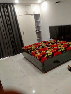 2 BHK + Pooja Room Apartment For Rent in Kharar Mohali Road