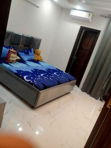Bedroom in 2 BHK Apartment at Kharar Mohali Road – for Rent