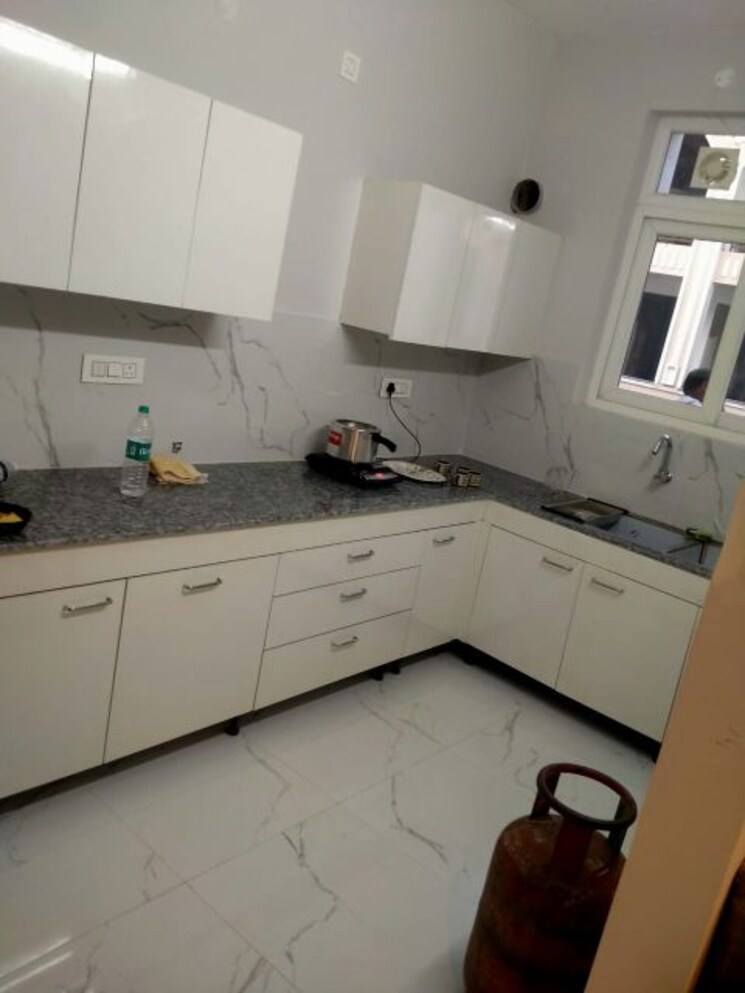 Kitchen, kharar mohali road 2 Bedroom 1140 Sq.Ft. Apartment In Kharar Mohali Road Kharar 9808624