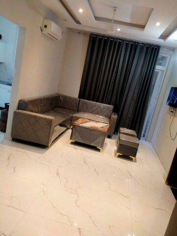 Living Room in 2 BHK Apartment at Kharar Mohali Road – for Rent