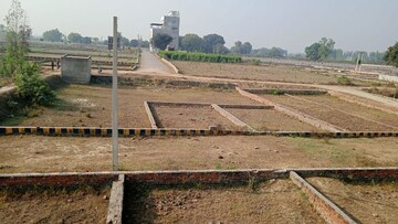 Plot Area in  Plot at Mohanlalganj – for Sale